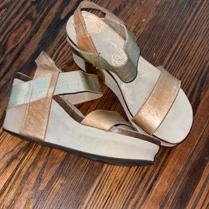 OTBT WEDGE SHOES